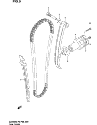 Cam Chain