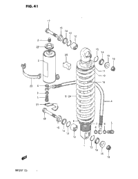 Shock Absorber (Model F)