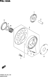 Starter Clutch