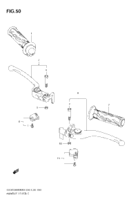 Handle Lever