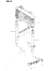 Oil Cooler