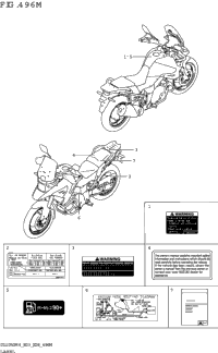 Label (Dl1050rr:E33)
