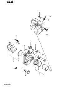 Calipers (Model D)
