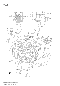 Cylinder Head (Rear)