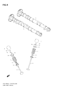 Cam Shaft/Valve