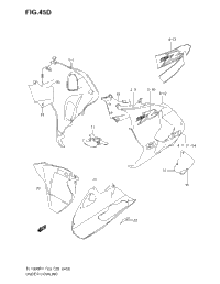 Under Cowling (Model K2)