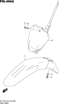 Front Fender