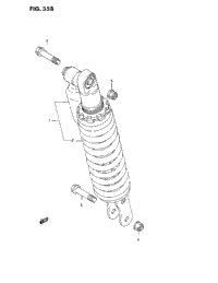 Shock Absorber (L)