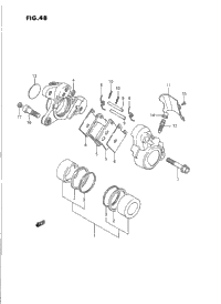 Front Caliper