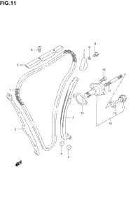 Cam Chain