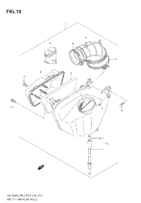 Air Cleaner (Rear)