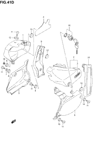 Frame Cover (Model K5)
