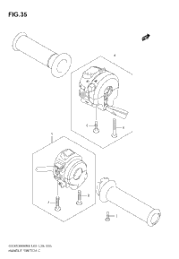 Handle Switch