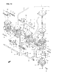 Carburetor (Model J)