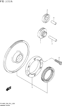 Starter Clutch