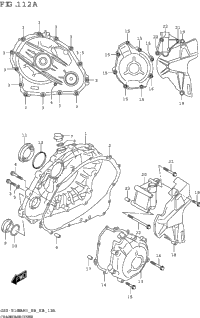 Crankcase Cover