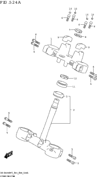 Steering Stem
