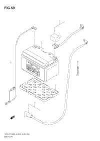 Battery (Gsx-R1000l3 E33)