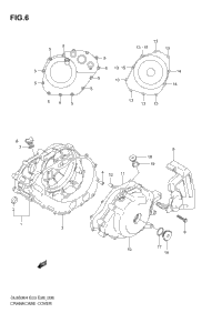 Crankcase Cover