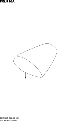 Seat Tail Box (Optional)