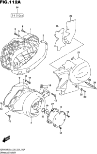 Crankcase Cover