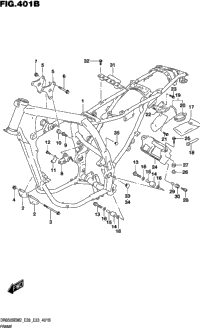 Frame (E33)