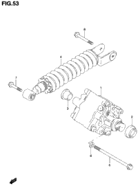 Rear Damper
