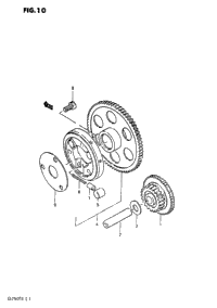 Starter Clutch