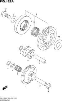 Starter Clutch