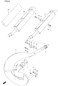 Muffler