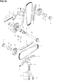 Cam Chain