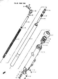 Front Fork