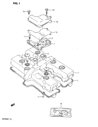 Cylinder Head Cover