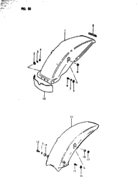Rear Fender