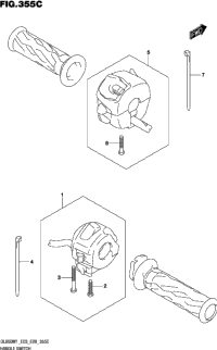 Handle Switch