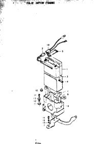 Battery (Ts400k)