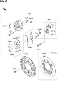 Front Brake