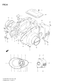 Crankcase Cover