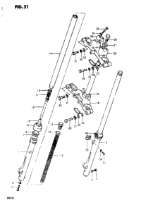 Front Fork