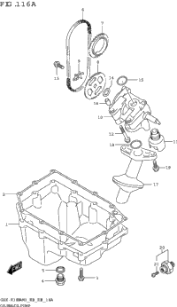 Oil Pan/Oil Pump