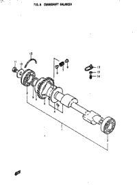 Crankshaft Balancer