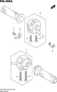 Handle Switch