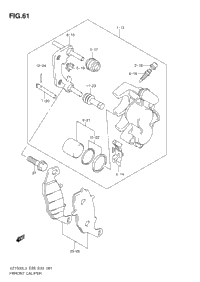 Frront Caliper