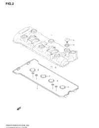 Cylinder Head Cover