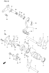 Gear Shifting