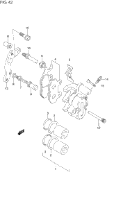 Front Caliper