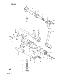 Gear Shifting
