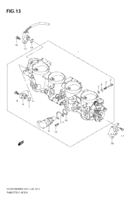 Throttle Body
