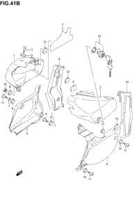 Frame Cover (Model K3)