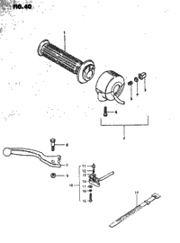 Right Handle Switch